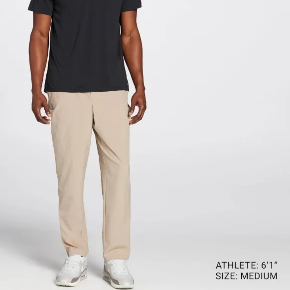 Champion Men's Duo Dry Golf Pants